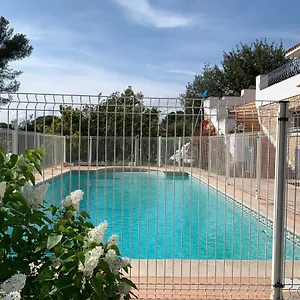 Maison De Dans La Brise Des Pins Hébergement de vacances