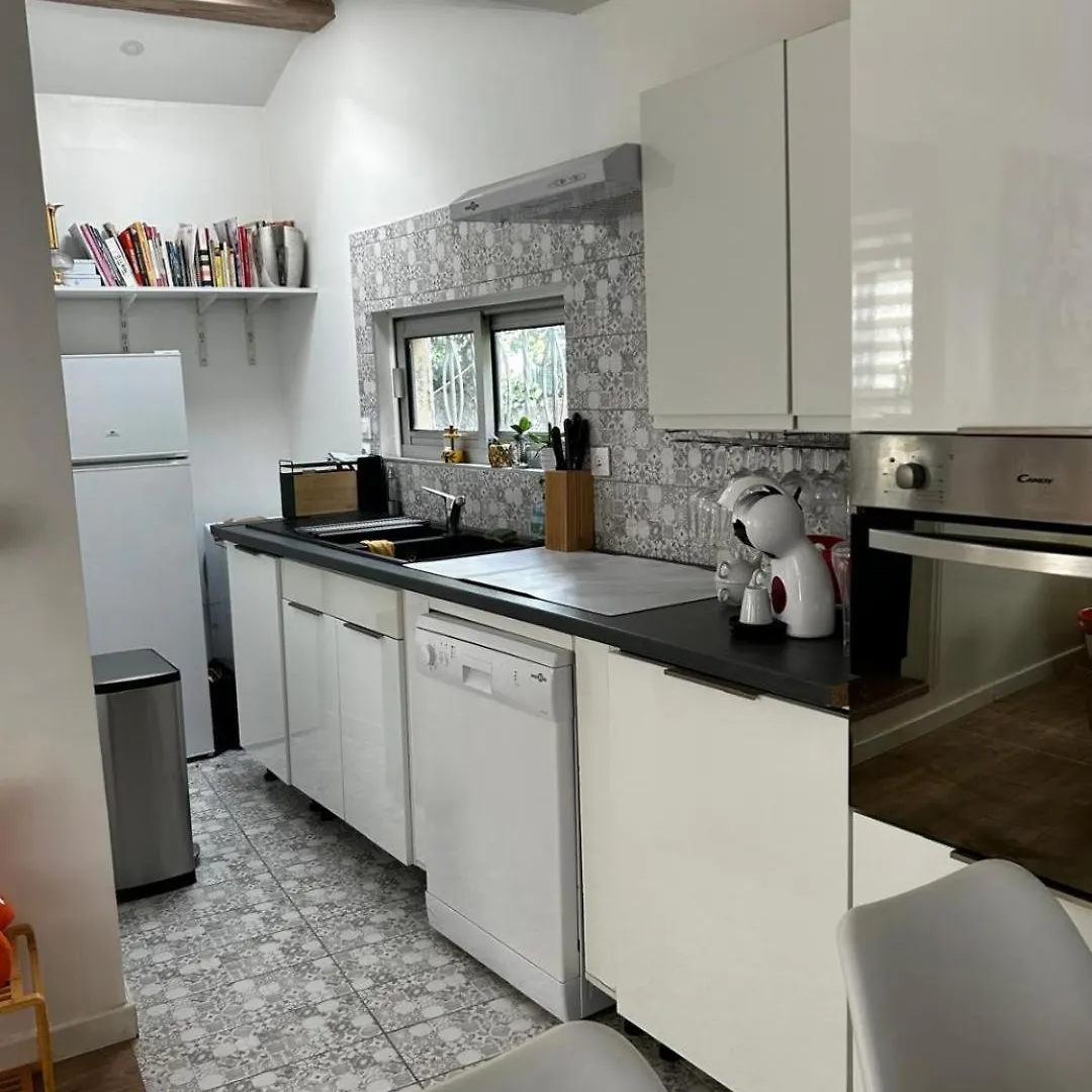 Le Cabanon Du Cannet Le Cannet Holiday home